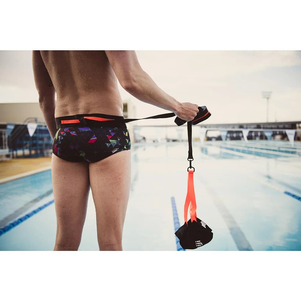چتر مقاومتی شنا نابایجی مدل 900 SWIMMING PARACHUTE — تصویر ۹