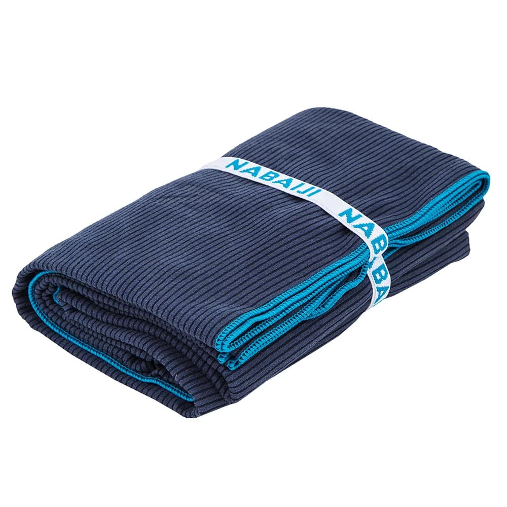 حوله میکروفایبر نابایجی مدل striped xl — تصویر ۲