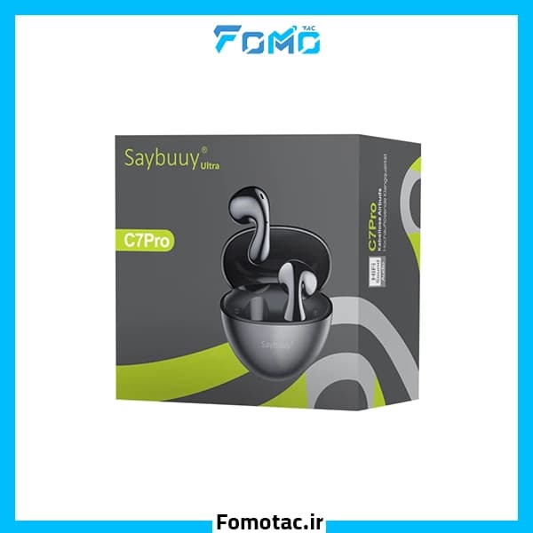 ایرپاد بلوتوثی سی بای(Saybuuy) مدل C7 PRO — تصویر ۵