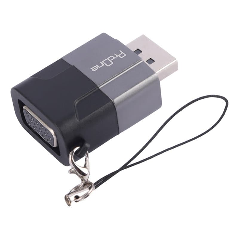 مبدل DISPLAY به VGA پرووان مدل PCR110