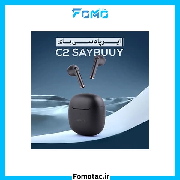 ایرپاد بلوتوثی سی بای(Saybuuy) مدل C2N — تصویر ۷