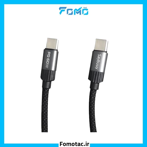 کابل شارژ دو سر تایپ سی سی بای(Saybuuy) مدل K3PD-Mag — تصویر ۵