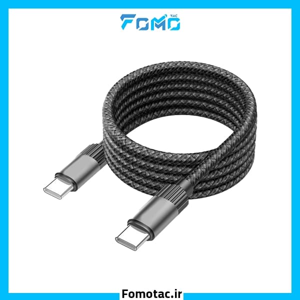 کابل شارژ دو سر تایپ سی سی بای(Saybuuy) مدل K3PD-Mag — تصویر ۴