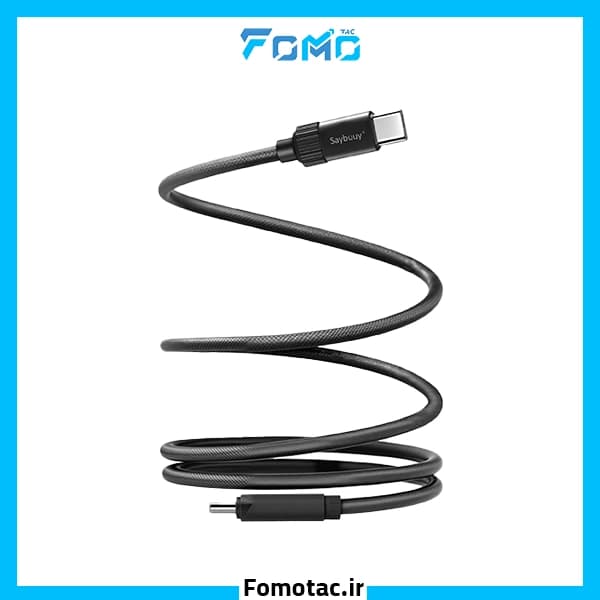 کابل شارژ دو سر تایپ سی سی بای(Saybuuy) مدل K3PD-Mag