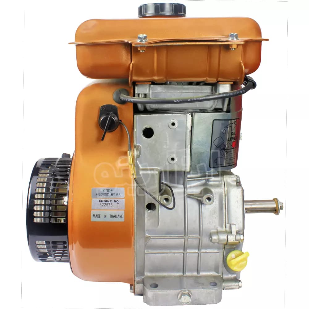 موتور تک بنزینی کاوازاکی 5.8 اسب مدل FG230 — تصویر ۳