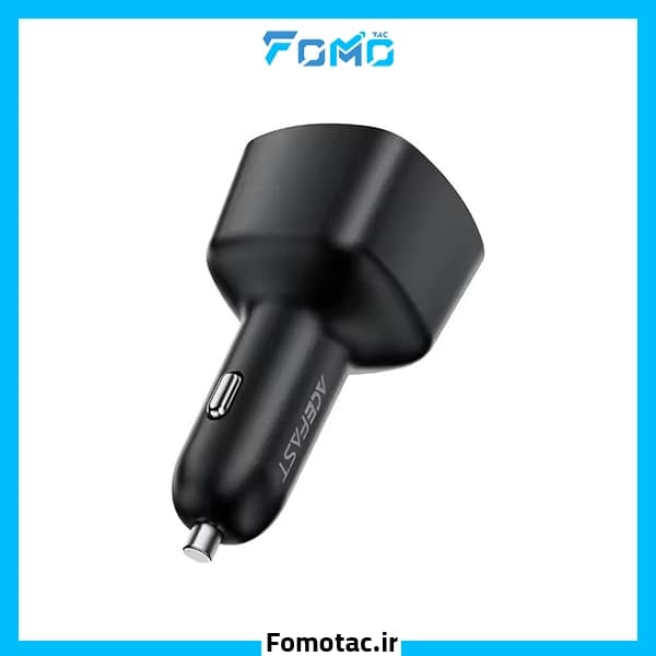 شارژر فندکی200W ایس فست(AceFast) مدل B18 — تصویر ۵