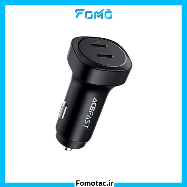 شارژر فندکی72W ایس فست(AceFast) مدل B2 — تصویر ۴