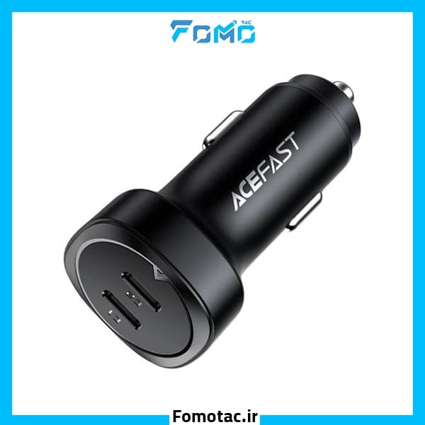 شارژر فندکی72W ایس فست(AceFast) مدل B2 — تصویر ۳