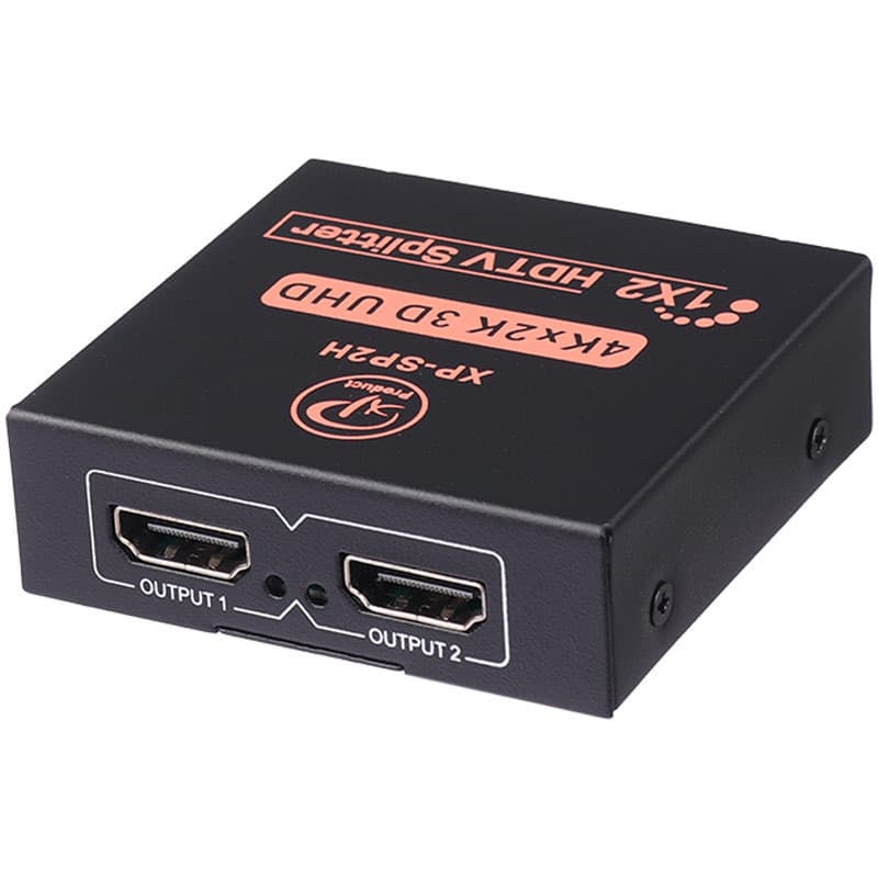 اسپلیتر XP-Product XP-SP2H HDMI 2Port — تصویر ۷