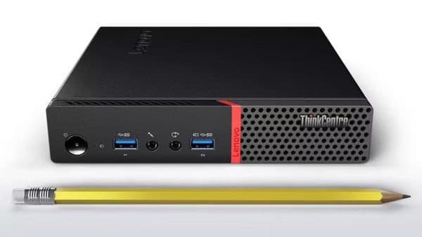 میکرو کیس Lenovo ThinkCentre M900 tiny — تصویر ۳
