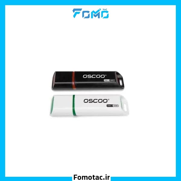 فلش مموری64 گیگابایتی USB2.0 اوسکو (OSCOO) مدل R009 — تصویر ۶