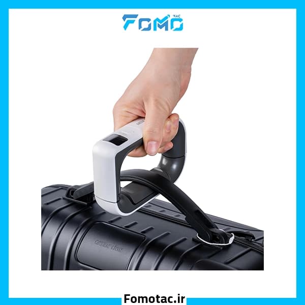 ترازوی چمدان مسافرتی گرین لاین (Green Lion) مدل Travel mate luggage — تصویر ۵