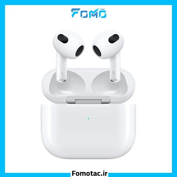 ایرپاد بلوتوثی گرین لاین (Green Lion) مدل Earbuds 2 G1 — تصویر ۷