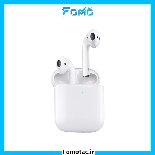ایرپاد بلوتوثی گرین لاین (Green Lion) مدل Earbuds 2 G1 — تصویر ۲