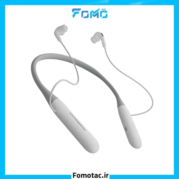 هندزفری گردنی پاورولوژی(Powerology) مدل ToneFlex