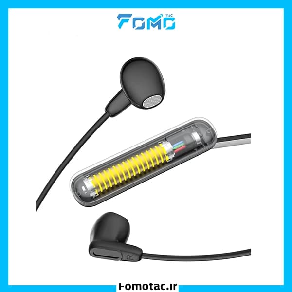 هندزفری گردنی پاورولوژی (Powerology) مدل IPX5 Voix — تصویر ۵