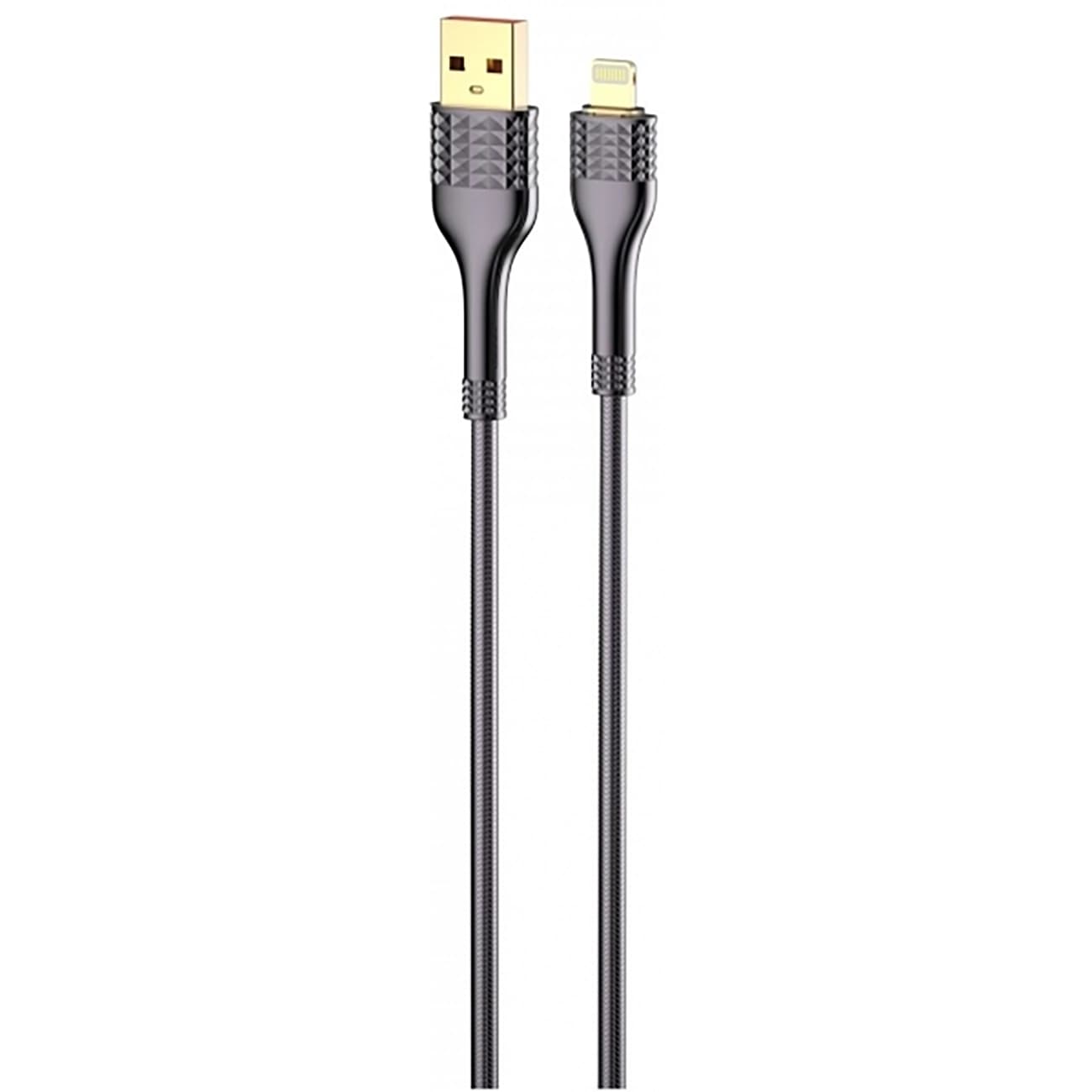 کابل لایتنینگ الدنیو LDNIO مدل LS651 توان 30 وات یک متری — تصویر ۵