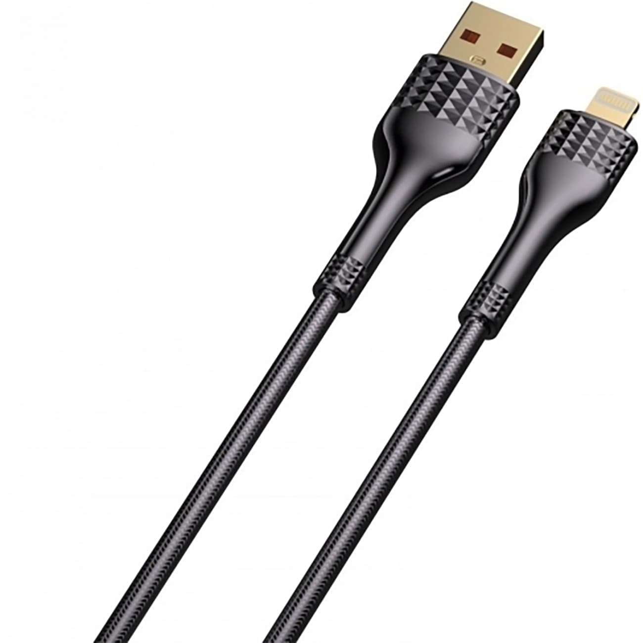 کابل لایتنینگ الدنیو LDNIO مدل LS651 توان 30 وات یک متری — تصویر ۳