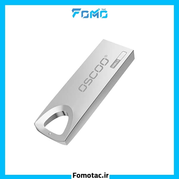 فلش مموری 16گیگابایتی USB2.0 اوسکو (OSCOO) مدل 006U — تصویر ۹