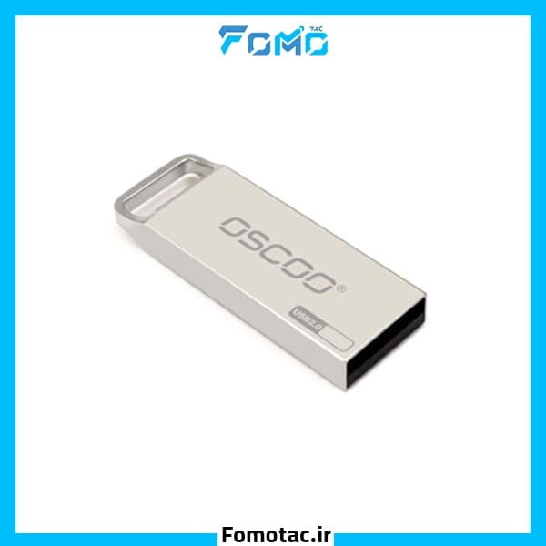 فلش مموری 16گیگابایتی USB2.0 اوسکو(OSCOO) مدل R001
