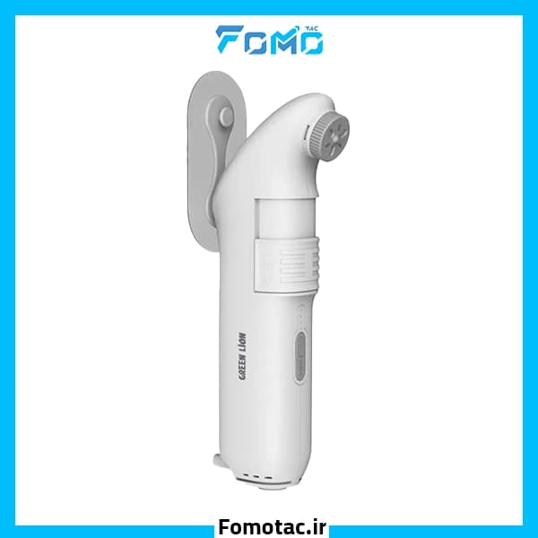 دوش همراه گرین لاین (GREEN LION) مدل bidet pro — تصویر ۶