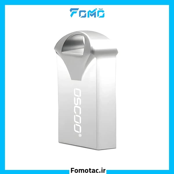 فلش مموری 32 گیگابایتی USB2.0 اوسکو(OSCOO) مدل R007 — تصویر ۴