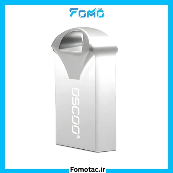 فلش مموری 32 گیگابایتی USB2.0 اوسکو(OSCOO) مدل R007 — تصویر ۶