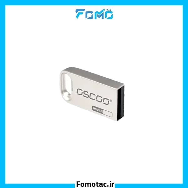فلش مموری 32گیگابایتی USB2.0 اوسکو(OSCOO) مدل RM15 — تصویر ۳
