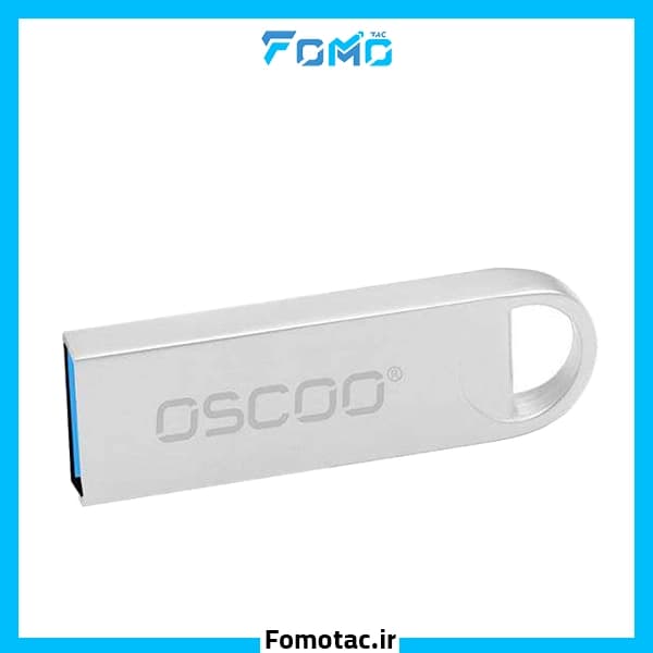 فلش مموری 32گیگابایتی USB2.0 اوسکو(OSCOO) مدل 002U-2 — تصویر ۴