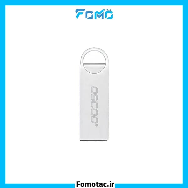 فلش مموری 32گیگابایتی USB2.0 اوسکو(OSCOO) مدل 002U-2 — تصویر ۵