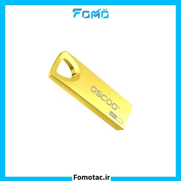 فلش مموری32 گیگابایتی USB 3.0 اوسکو (OSCOO) مدل K005 — تصویر ۷