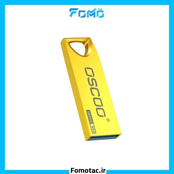 فلش مموری32 گیگابایتی USB 3.0 اوسکو (OSCOO) مدل K005 — تصویر ۲