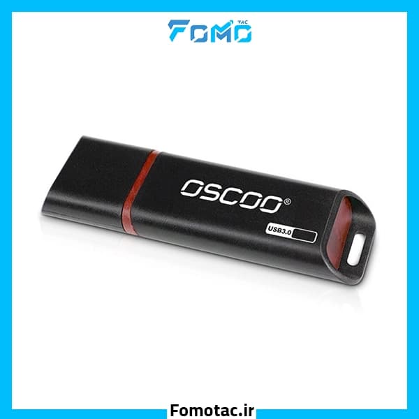 فلش مموری32 گیگابایتی USB3.0 اوسکو (OSCOO) مدل K009 — تصویر ۵