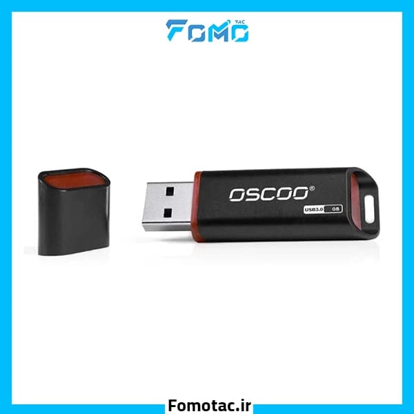 فلش مموری32 گیگابایتی USB3.0 اوسکو (OSCOO) مدل K009 — تصویر ۴