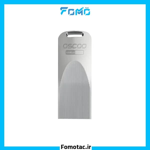 فلش مموری32 گیگابایتی USB2.0 اوسکو(OSCOO) مدل R003 — تصویر ۵