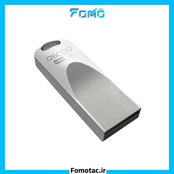 فلش مموری32 گیگابایتی USB2.0 اوسکو(OSCOO) مدل R003 — تصویر ۲