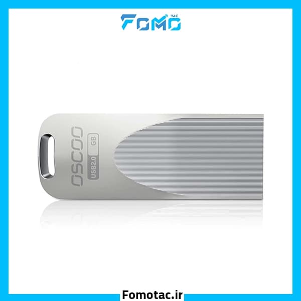 فلش مموری32 گیگابایتی USB2.0 اوسکو(OSCOO) مدل R003 — تصویر ۴