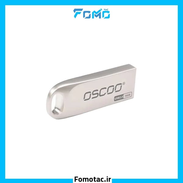 فلش مموری32 گیگابایتی USB2.0 اوسکو(OSCOO) مدل RM11 — تصویر ۴