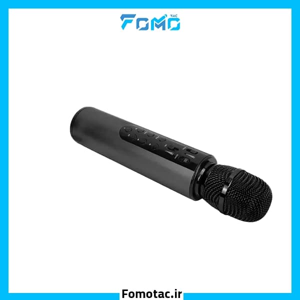 میکروفون گرین لاین(Green Lion) مدل Karaoke — تصویر ۵