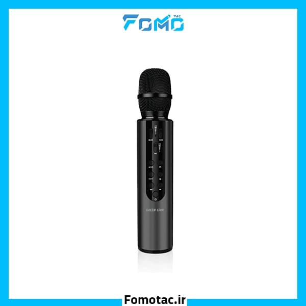 میکروفون گرین لاین(Green Lion) مدل Karaoke — تصویر ۲
