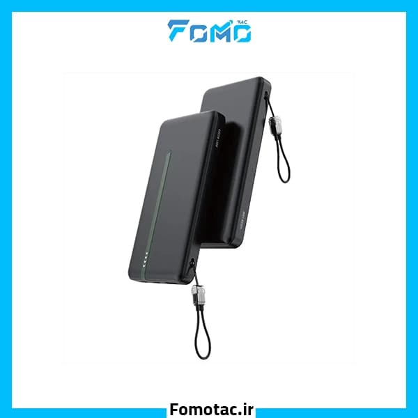 پاوربانک 20000MAh گرین لاین(Green Lion) مدل BOSTON – شارژ سریع PD20W