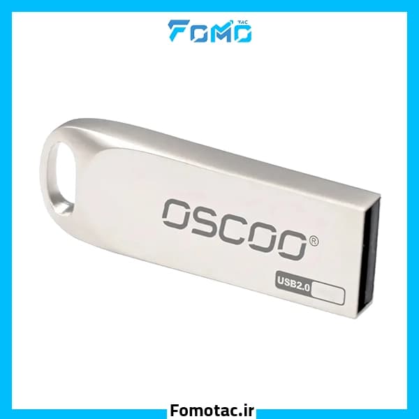 فلش مموری 16گیگابایتی USB2.0 اوسکو(OSCOO) مدل R11