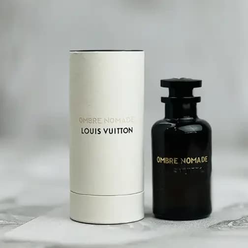 عطر خالص لویی ویتون آمبر نومد | Louis Vuitton Ombre Nomade — تصویر ۵