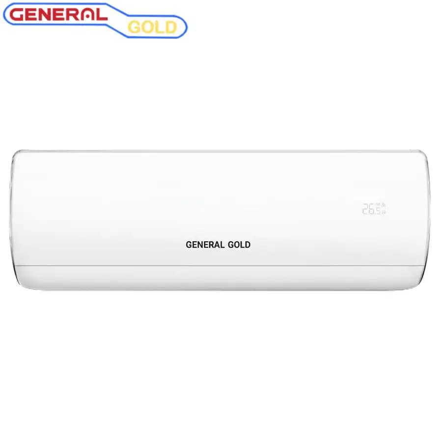 کولر گازی جنرال گلد 9000 پلاتینیوم مدل GG-TS9000 Platinum