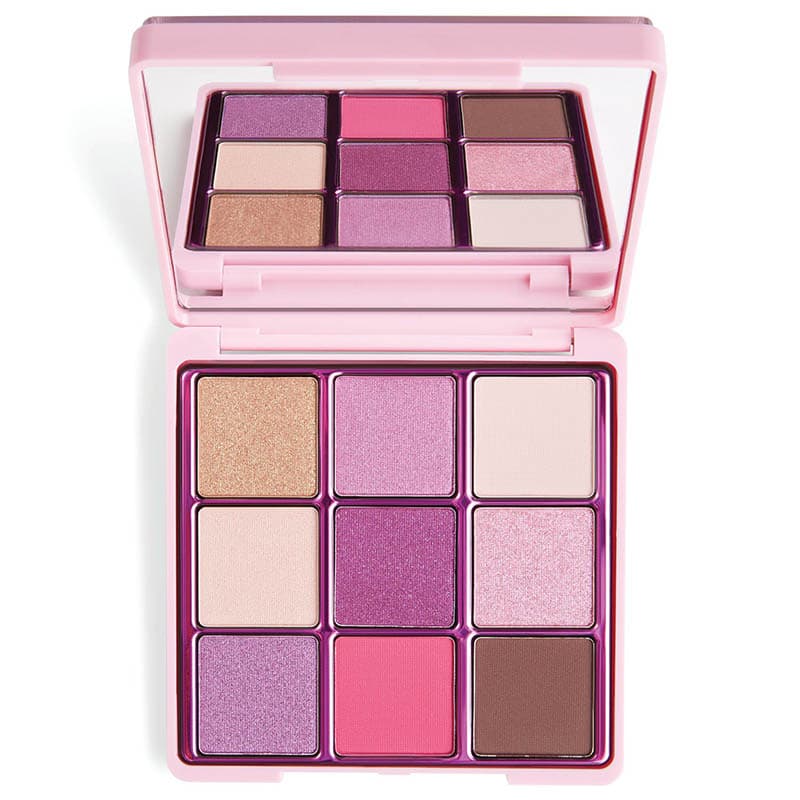 پالت سایه رولوشن اصل مدل One True Love Glitter