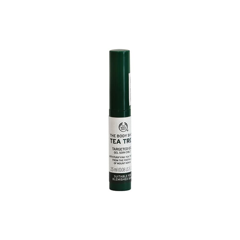 ژل ضد جای جوش تی تری بادی شاپ حجم 2.5 میل