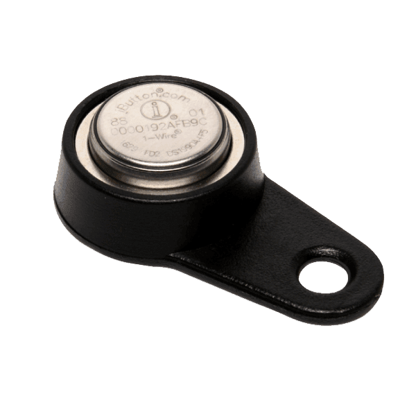 شناسایی راننده iButton — تصویر ۲