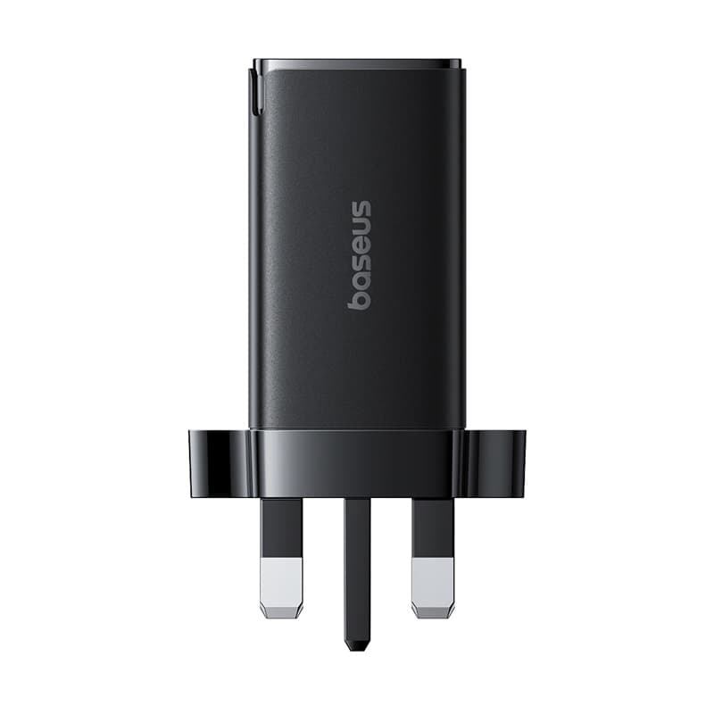 شارژر دیواری ۶۵ وات بیسوس مدل Baseus CCGAN65 / P10110828113 GAN 65W — تصویر ۱۲