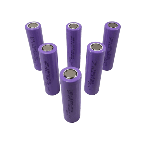باتری DMCELL 18650 3000mAh 10c