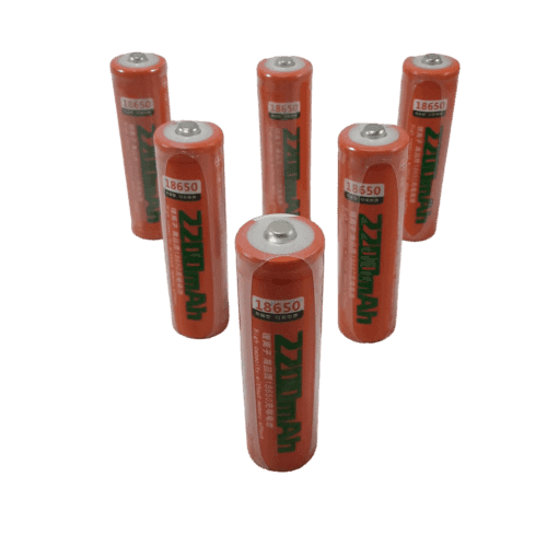 باتری SMALL SUN 3.7v 2200mAh 18650 | اسمال سان نوکدار